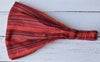 Red Striped Headband | Ziggy Nepalese Cotton Bandana