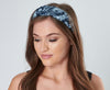 Velvet Headband | Lucy Twisted Knot Alice Band