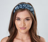 Velvet Headband | Lucy Twisted Knot Alice Band