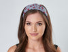 Polka Dot Headband | Lucy Twisted Knot Alice Band