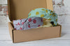 Polka Dot Headband | Lucy Twisted Knot Alice Band