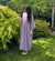 Gingham Checked Dress | Rosie Relaxed Oversized Cotton Dress