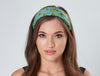 Polka Dot Headband | Lucy Twisted Knot Alice Band