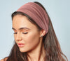 Zara | Organic Cotton Headband - Blush Pink