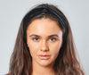 Black Velour Velvet Headband | Tess Twisted Knot Elasticated Bandana