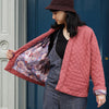 Taormina | Cotton Quilted Jacket