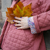 Taormina | Cotton Quilted Jacket
