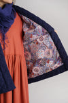 Taormina | Cotton Quilted Jacket
