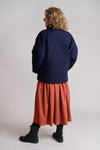 Taormina | Cotton Quilted Jacket