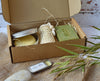 Gardener's Scrub Gift Box Self Care Eco Friendly Set