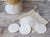 Makeup Removal Pads Washable and Reusable Eco Friendly Bamboo Cotton Face Wipes in Organic Cotton Mesh Bag