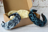 Velvet Headband | Lucy Twisted Knot Alice Band
