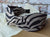 Zebra Headband | Lucy Twisted Knot Alice Band