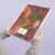 Aria | Silk Scarf - William Morris Strawberry Thief, Red