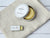 Bee Happy Gift Box Soothing Beeswax Lotion Bar and Lip Balm