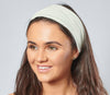 Zara | Organic Cotton Headband - Ivory Cream