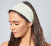 Zara | Organic Cotton Headband - Ivory Cream