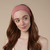 Zara | Organic Cotton Headband - Blush Pink