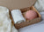 Konjac Sponge and Bamboo Cloth Gift Box Facial Care Cleansing and Exfoliation