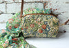 Nadia | Crossbody Bag - William Morris Tapestry